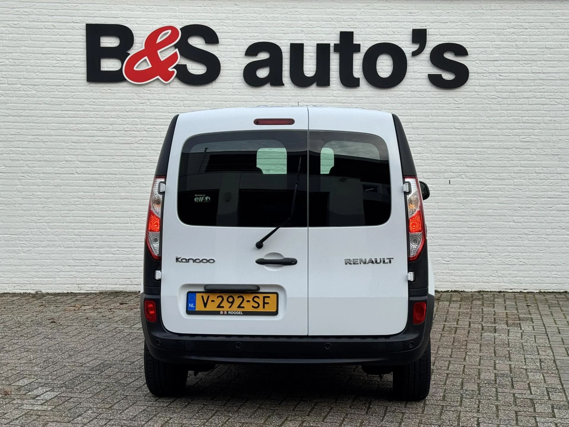 Hoofdafbeelding Renault Kangoo Z.E.