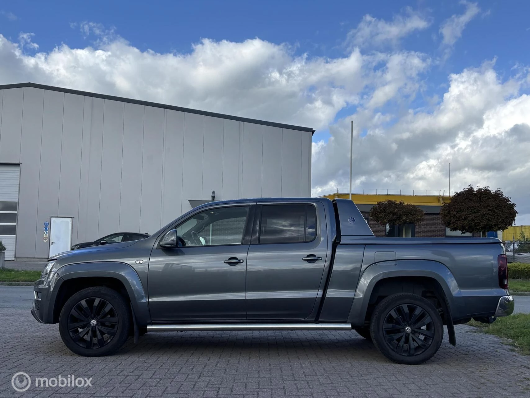 Hoofdafbeelding Volkswagen Amarok