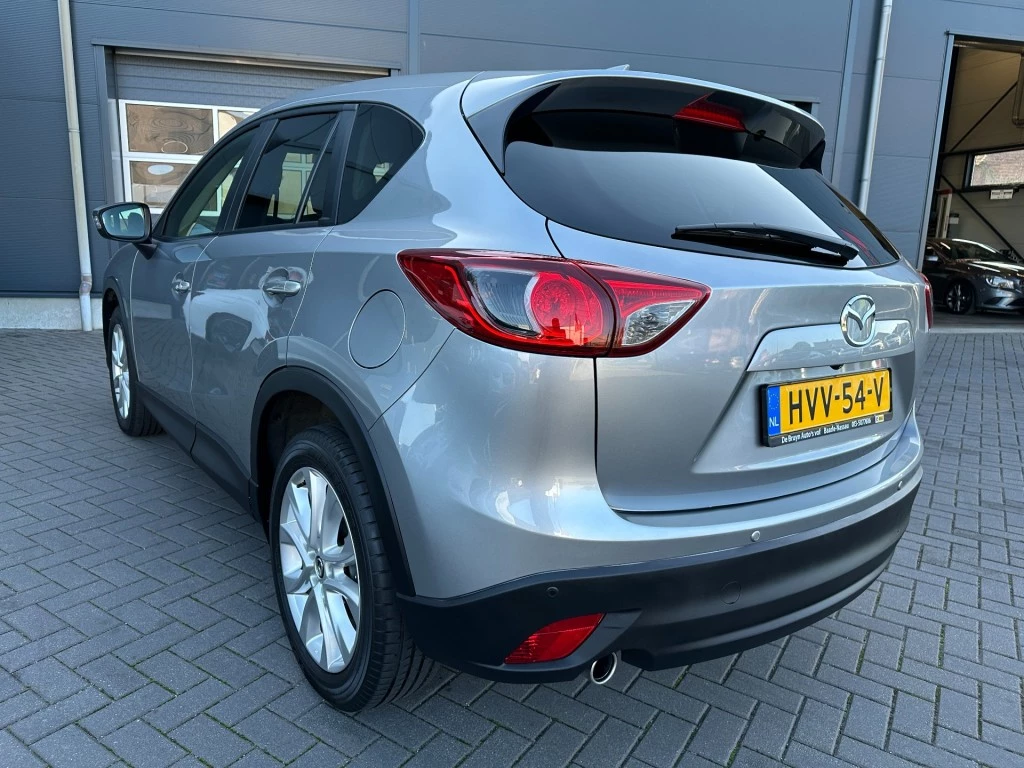 Hoofdafbeelding Mazda CX-5