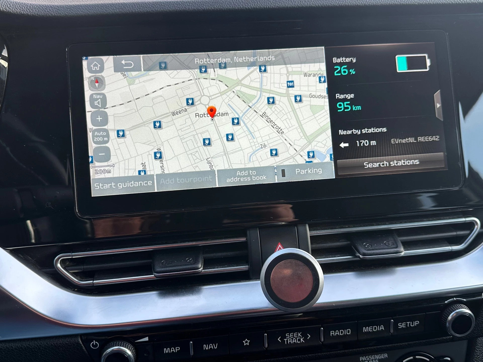 Hoofdafbeelding Kia e-Niro