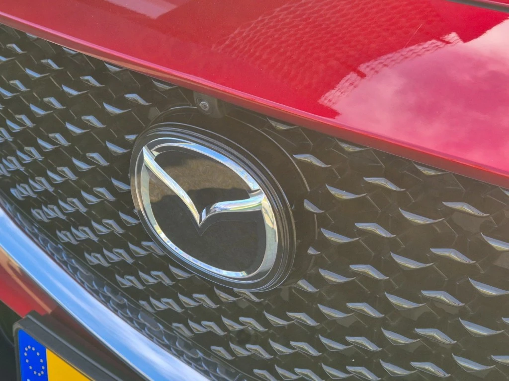 Hoofdafbeelding Mazda CX-30