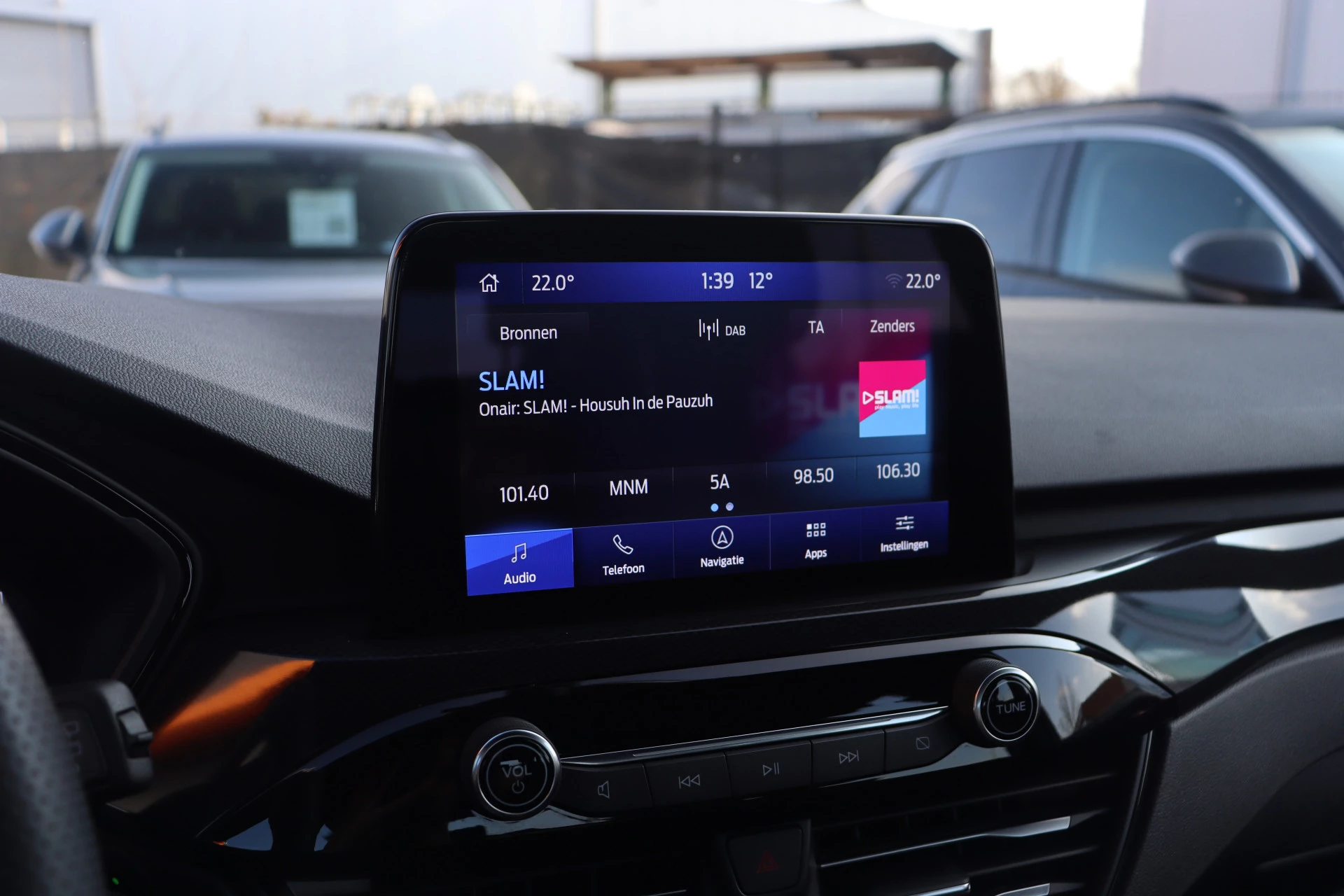 Hoofdafbeelding Ford Kuga