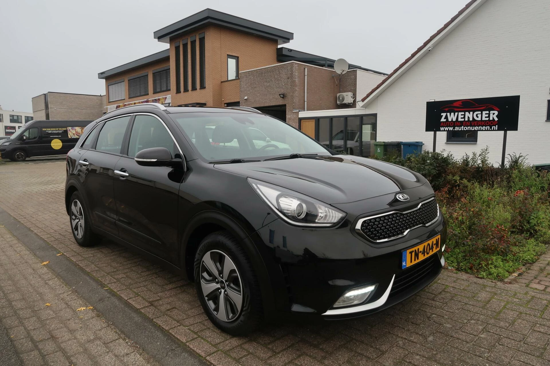 Hoofdafbeelding Kia Niro