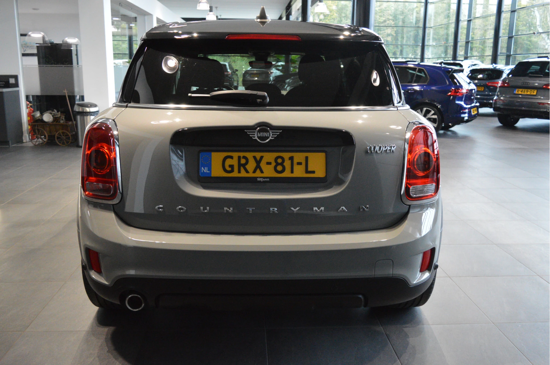 Hoofdafbeelding MINI Countryman