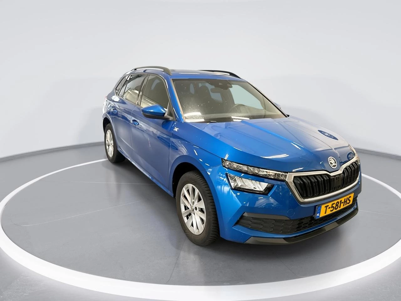 Hoofdafbeelding Škoda Kamiq