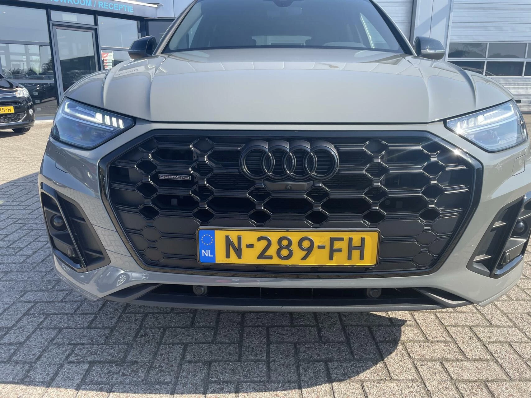 Hoofdafbeelding Audi Q5