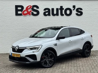 Renault Arkana 1.6 E-Tech hybrid 145 E-Tech engineered R.S. Line Adaptive cruise Climate control Stoel- / stuurverwarming Full LED