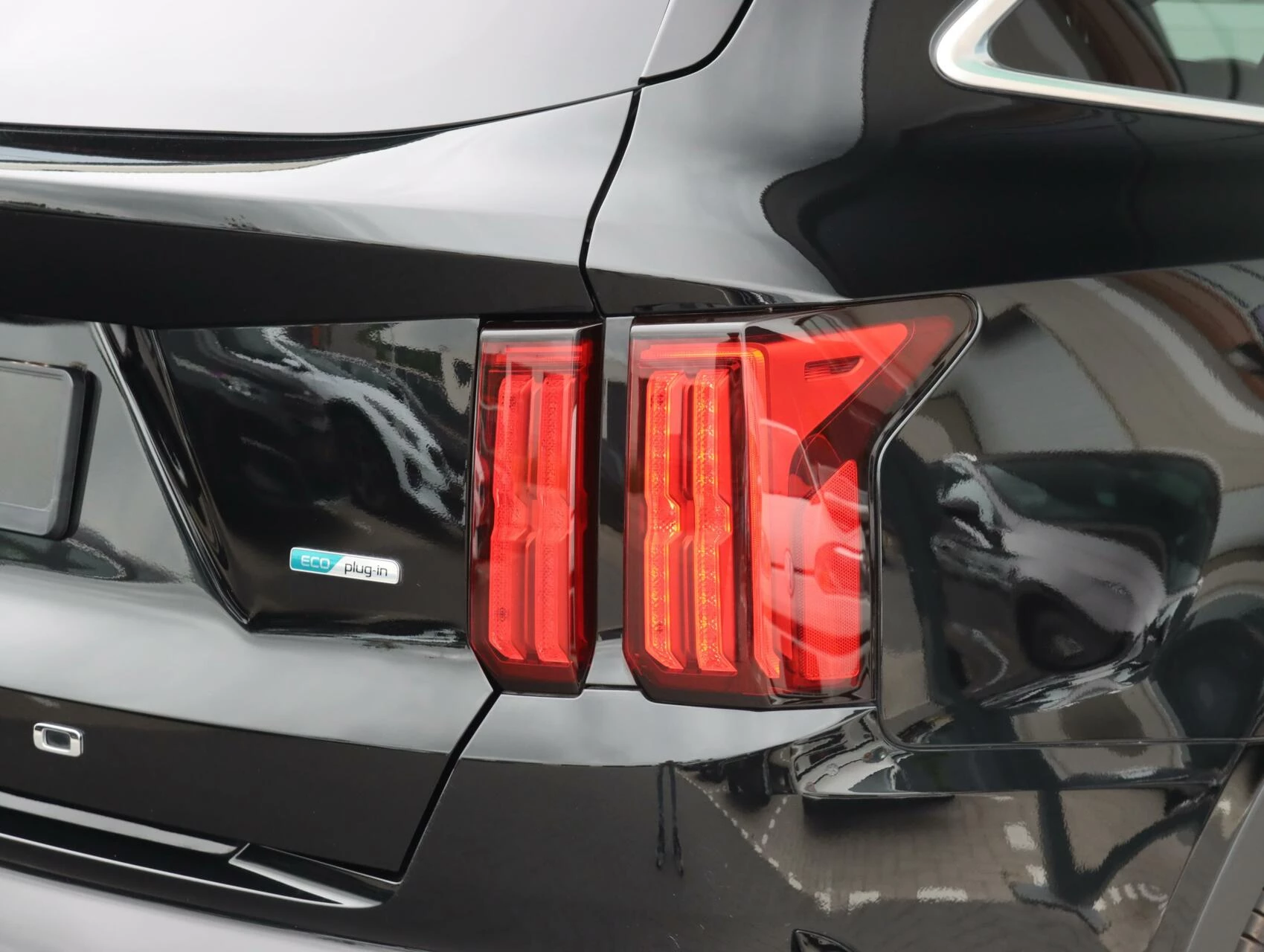 Hoofdafbeelding Kia Sorento
