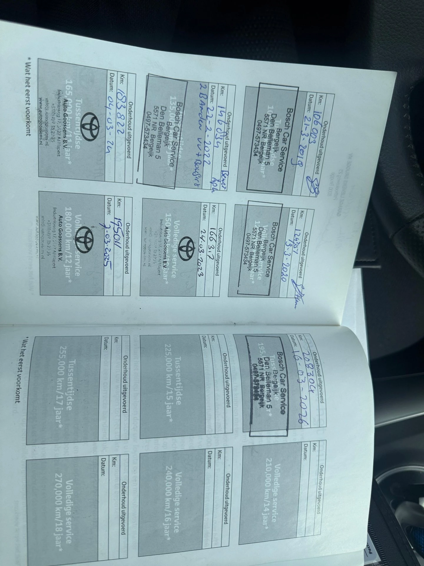 Hoofdafbeelding Toyota Auris