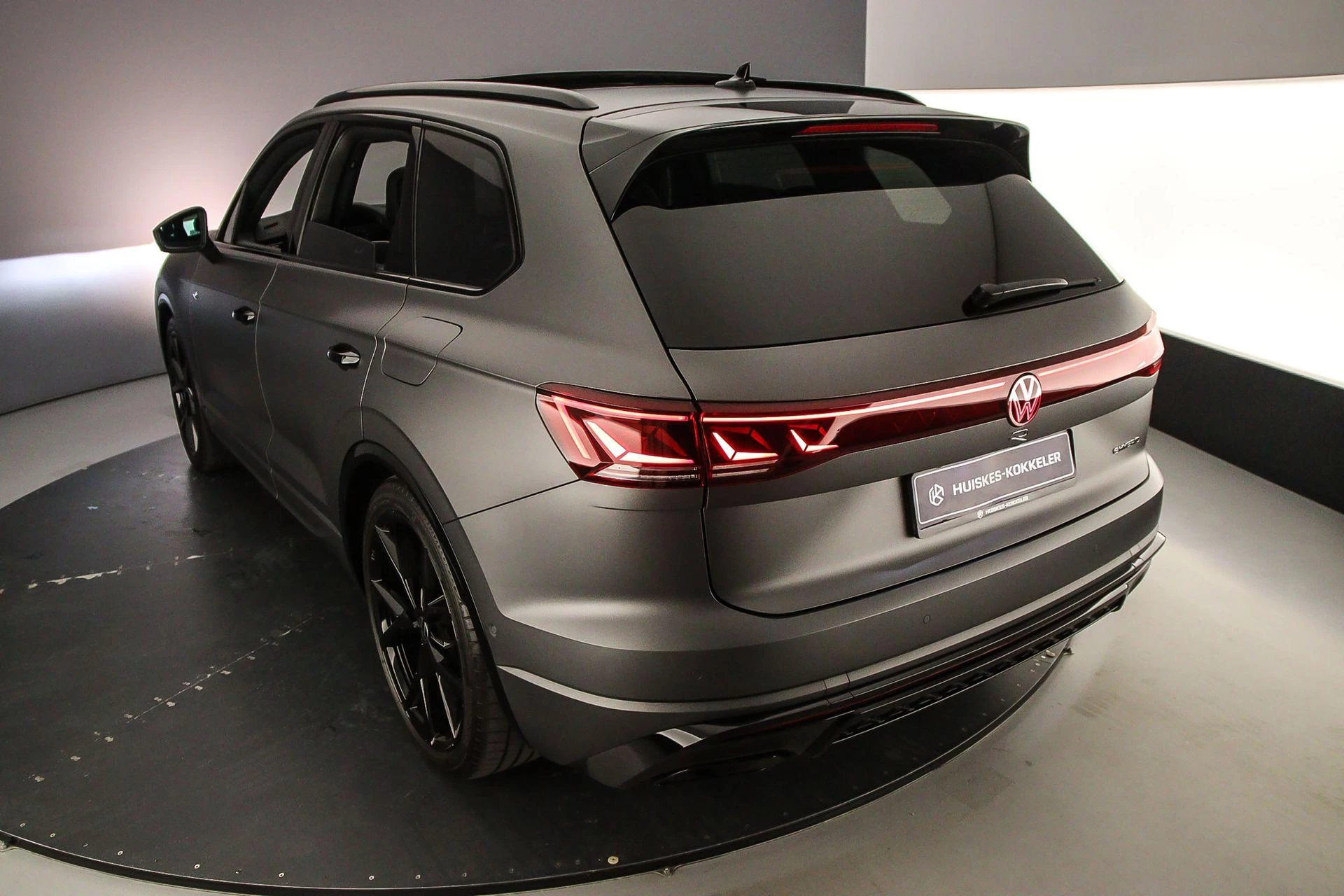 Hoofdafbeelding Volkswagen Touareg