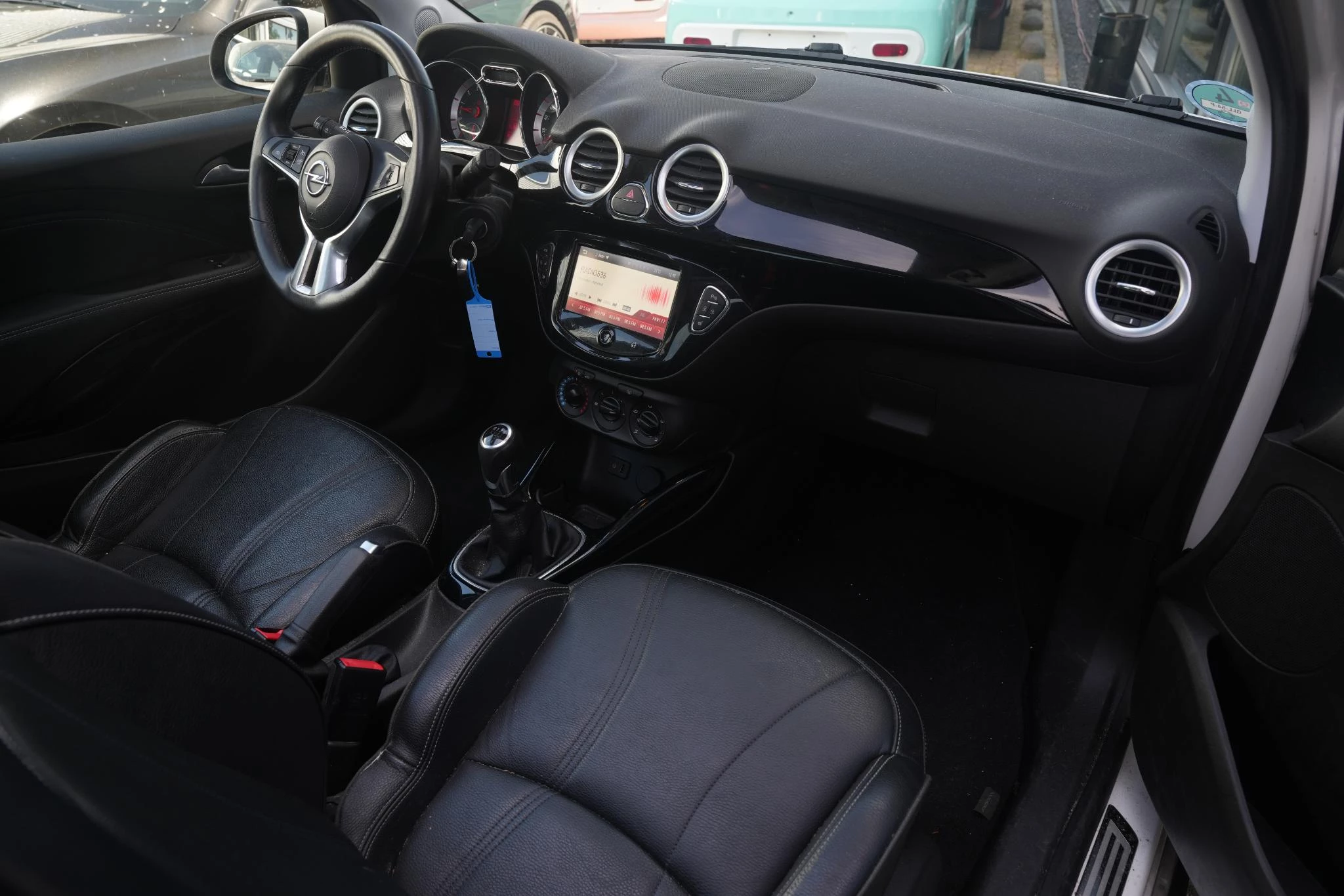 Hoofdafbeelding Opel ADAM