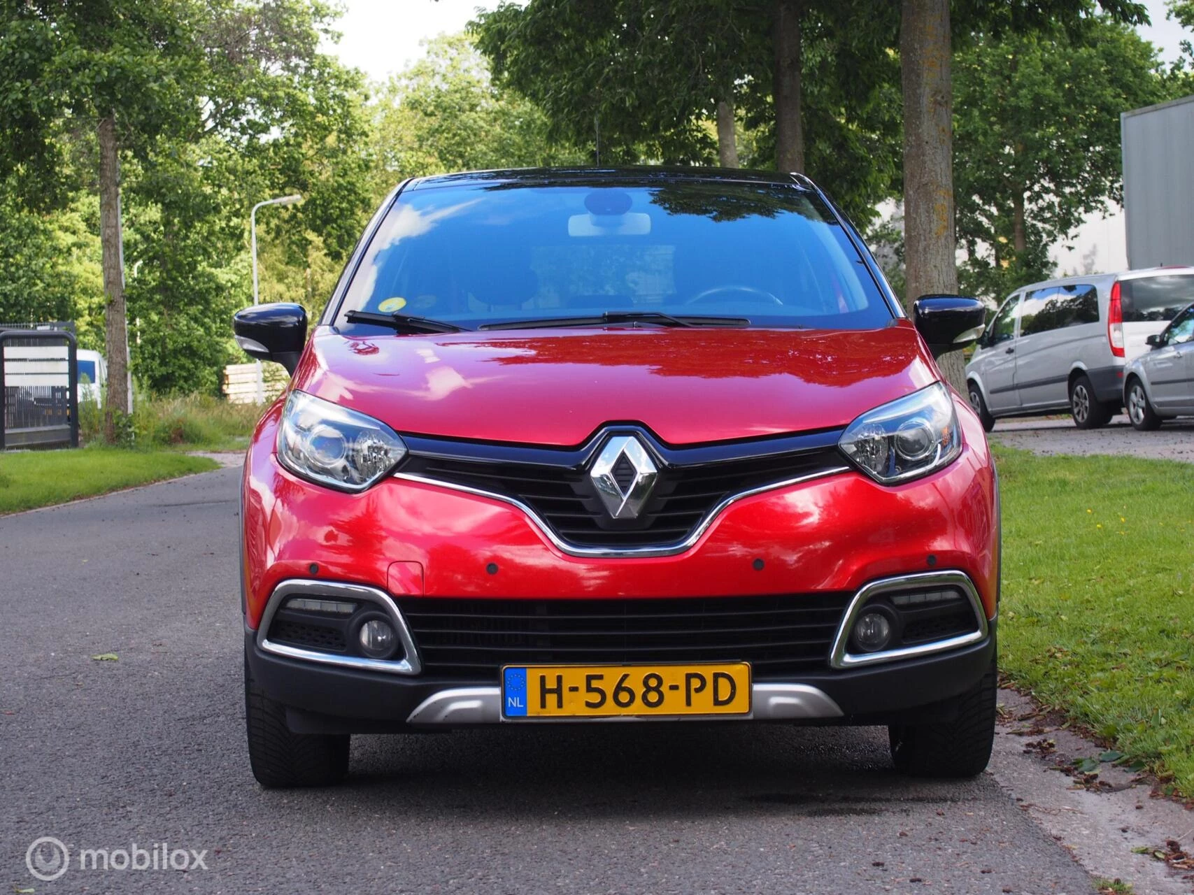 Hoofdafbeelding Renault Captur