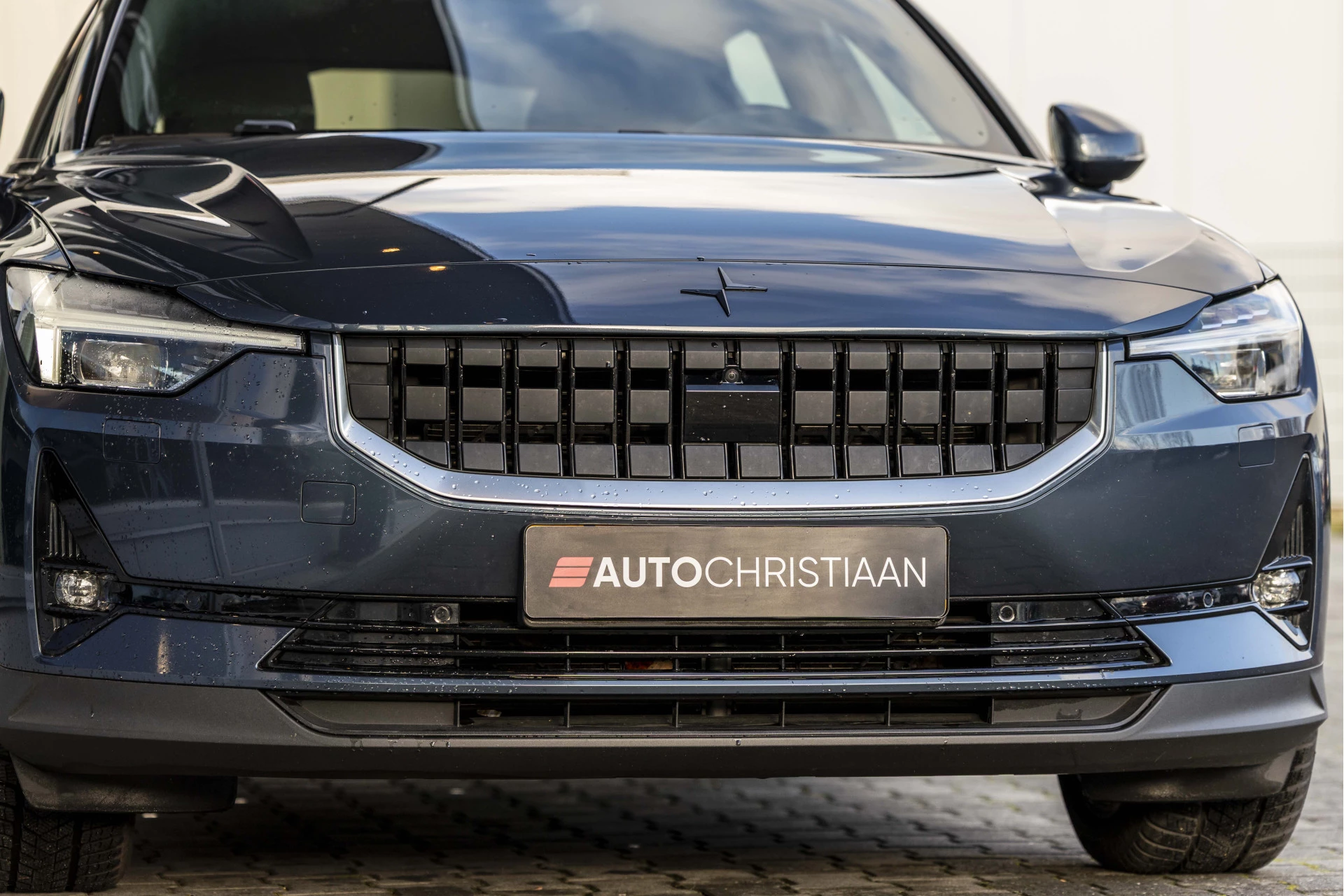 Hoofdafbeelding Polestar 2