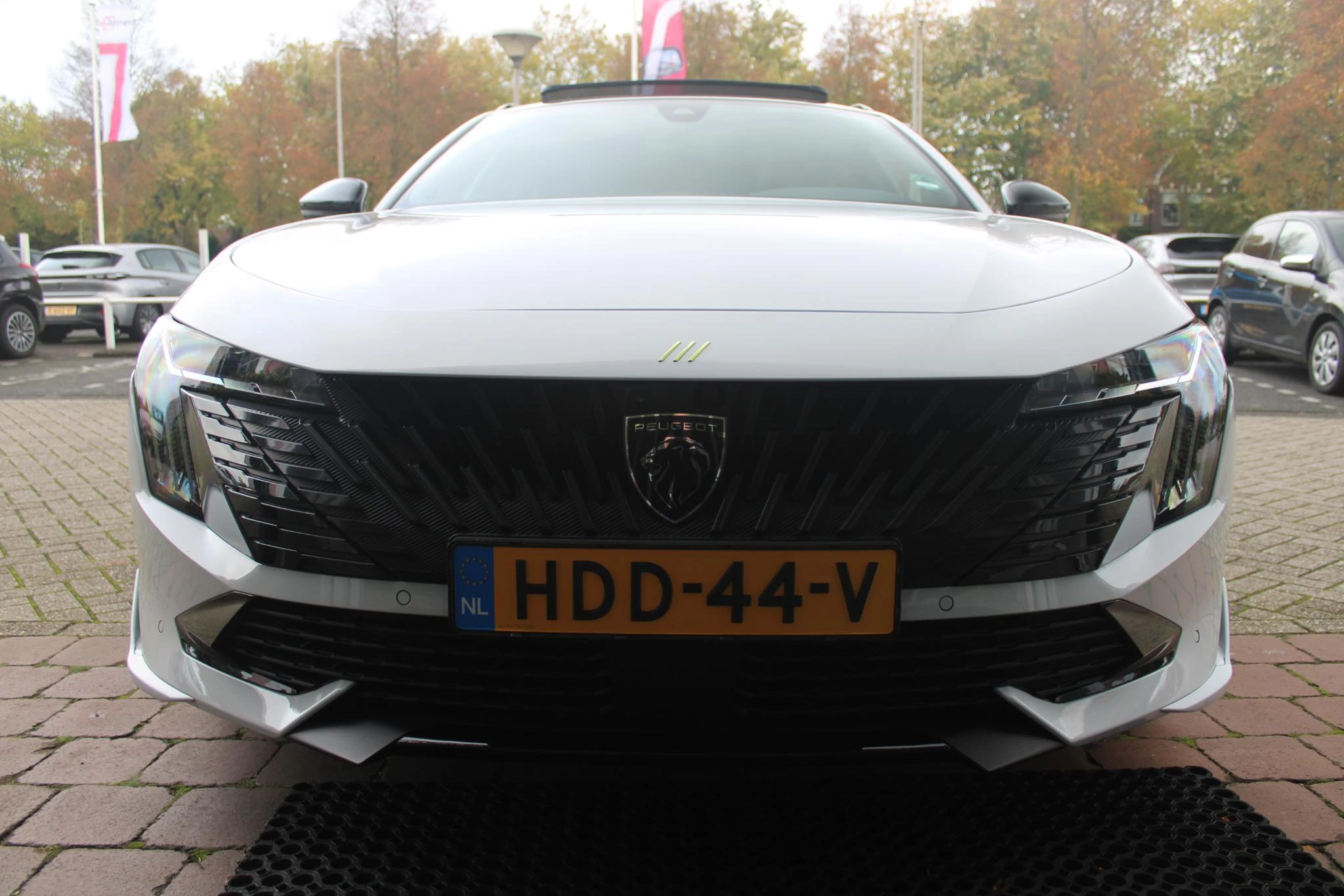 Hoofdafbeelding Peugeot 508