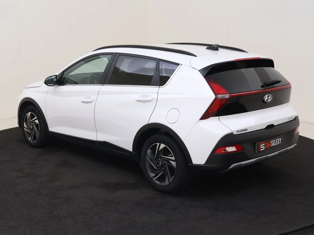 Hoofdafbeelding Hyundai Bayon