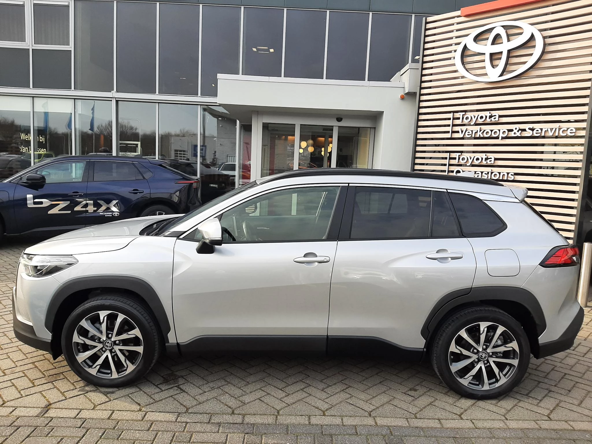 Hoofdafbeelding Toyota Corolla Cross