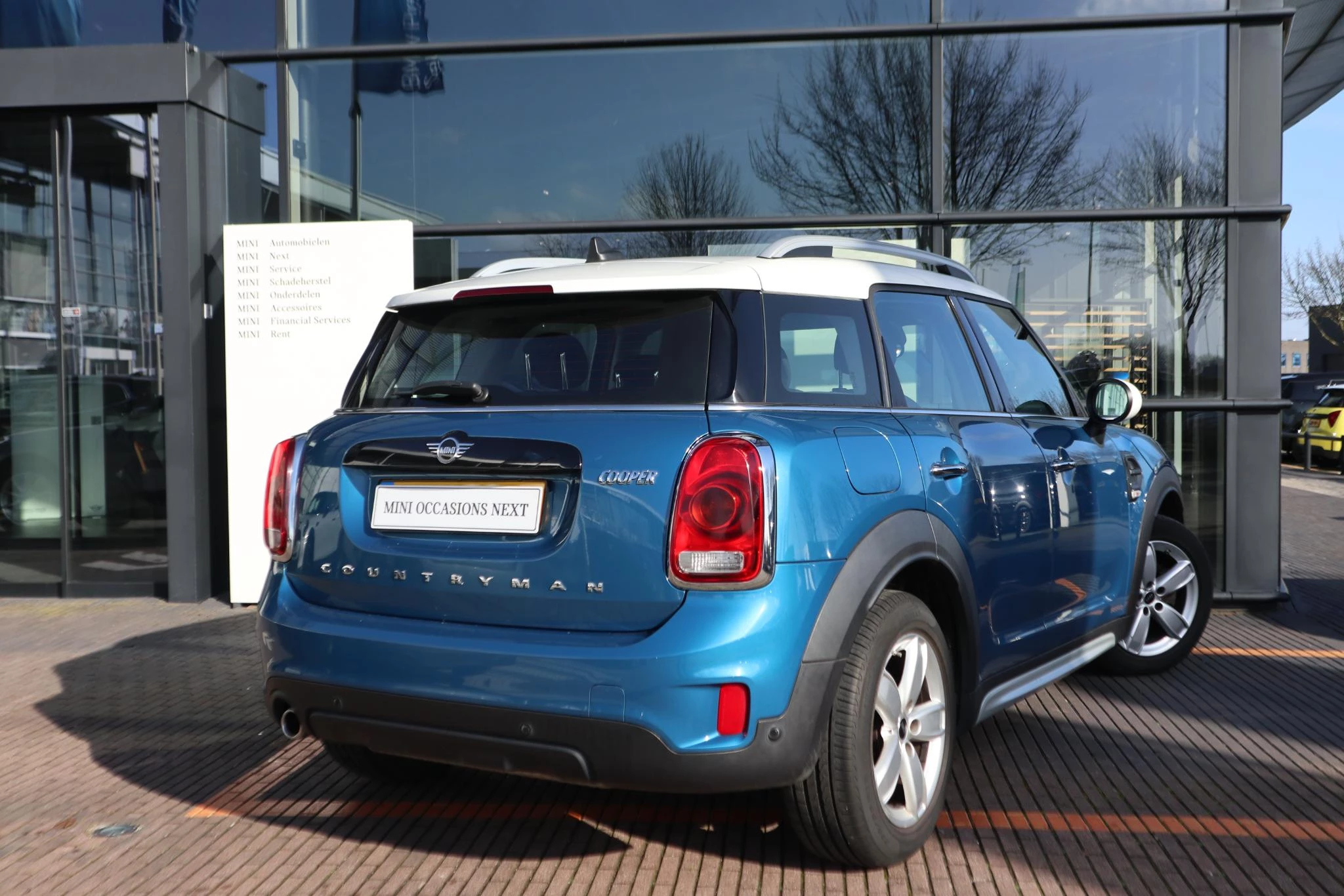 Hoofdafbeelding MINI Countryman