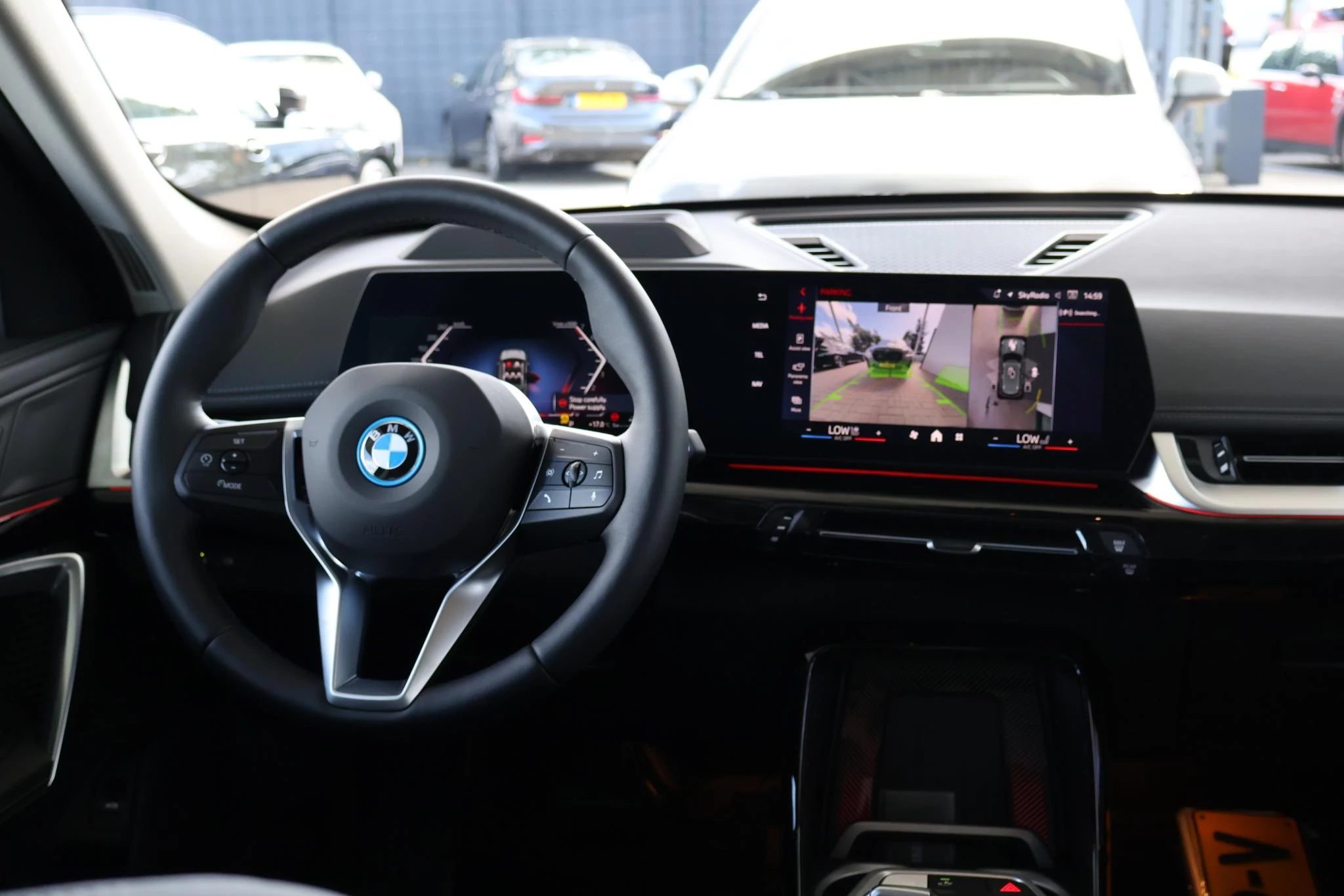 Hoofdafbeelding BMW X1