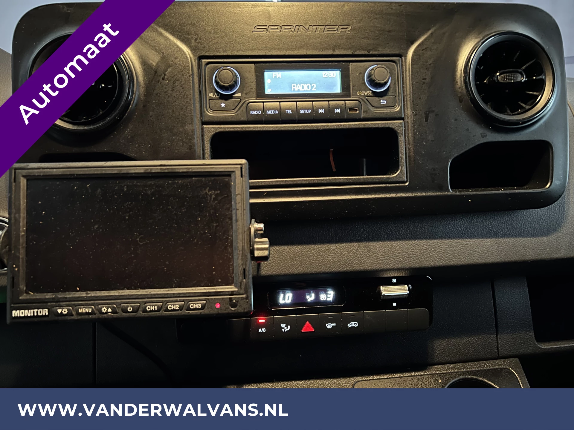 Hoofdafbeelding Mercedes-Benz Sprinter