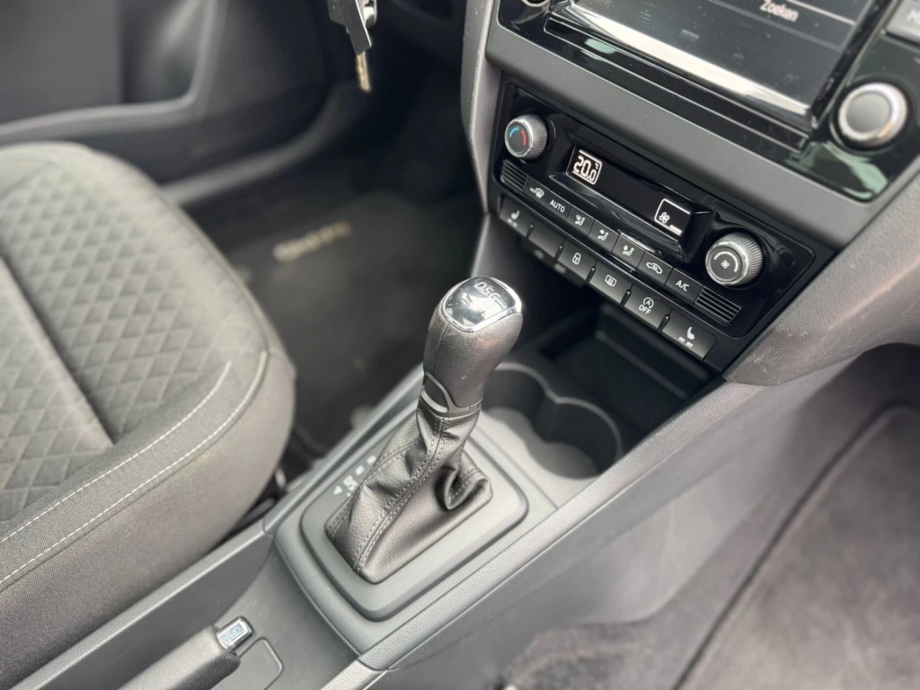Hoofdafbeelding Škoda Rapid