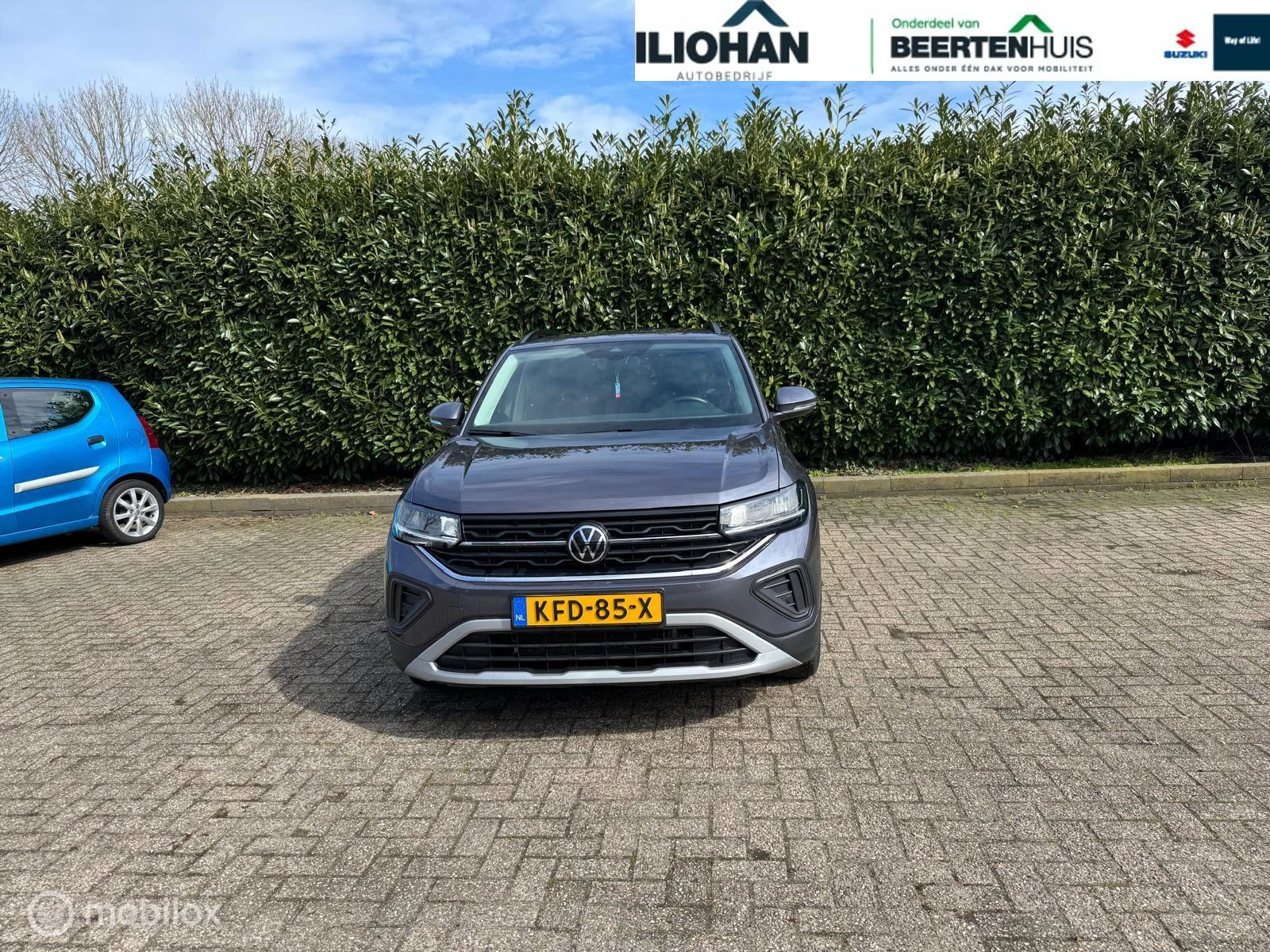 Hoofdafbeelding Volkswagen T-Cross