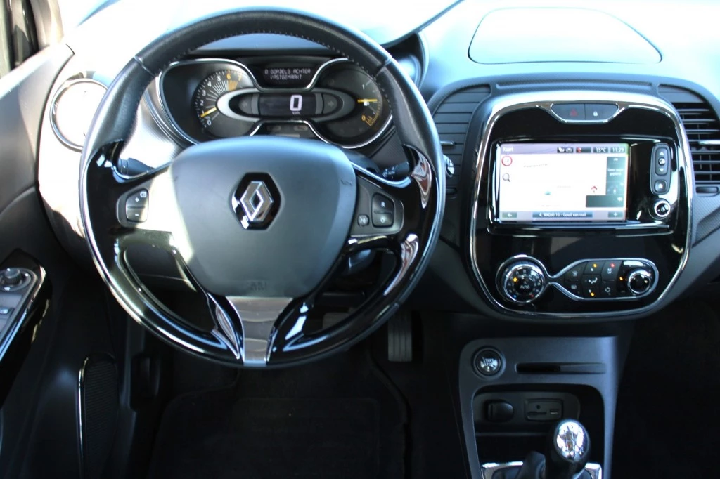 Hoofdafbeelding Renault Captur