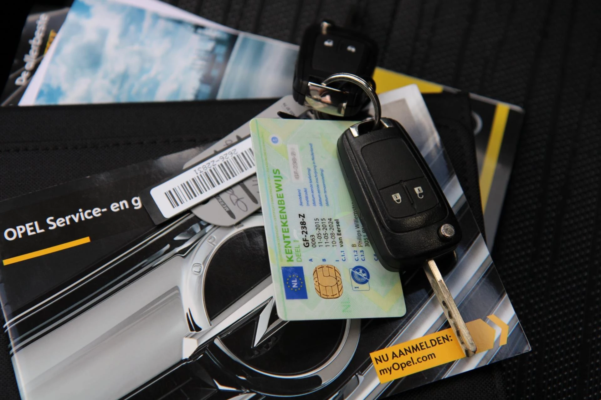 Hoofdafbeelding Opel Mokka