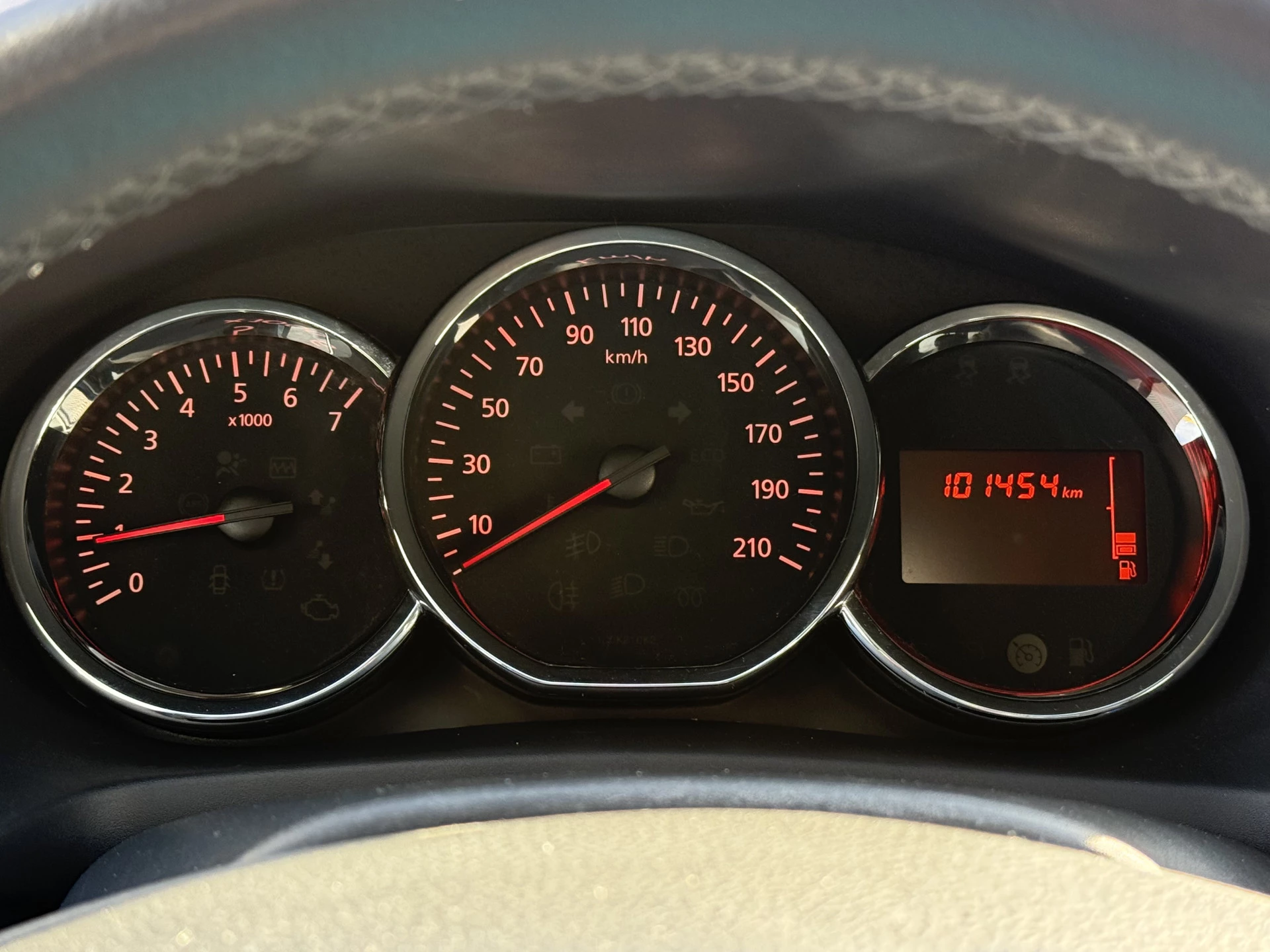 Hoofdafbeelding Dacia Logan