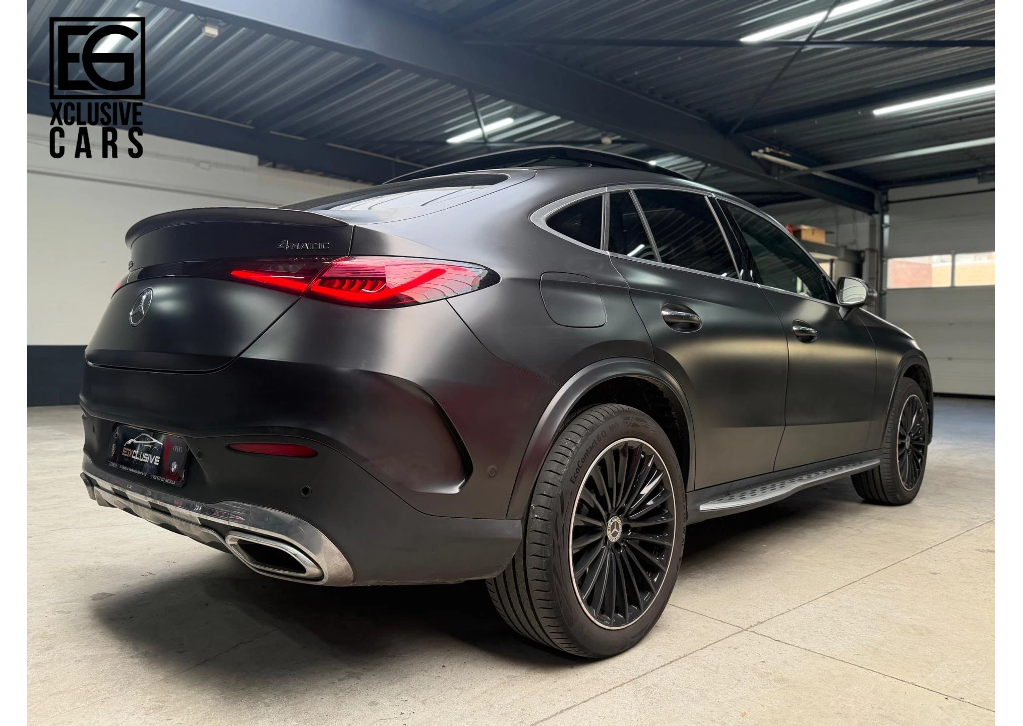 Hoofdafbeelding Mercedes-Benz GLC