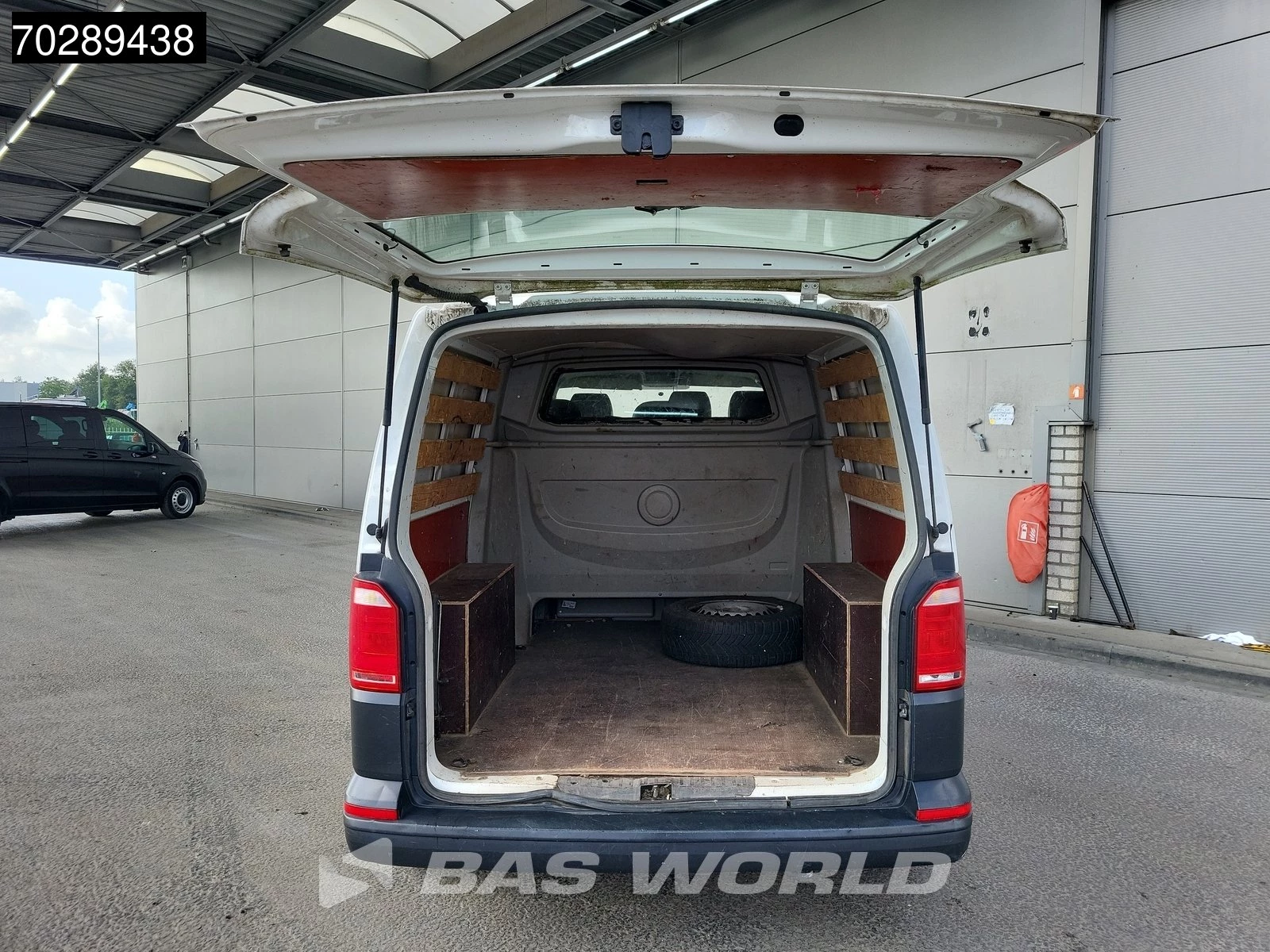 Hoofdafbeelding Volkswagen Transporter