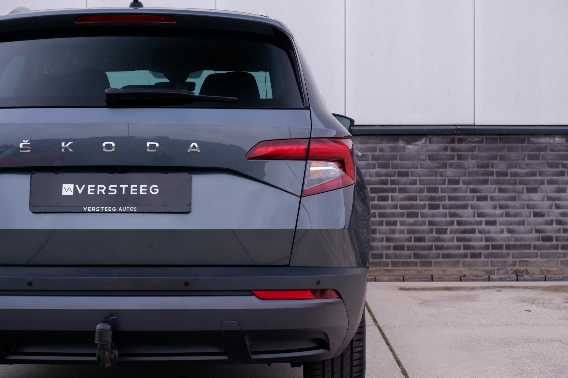 Hoofdafbeelding Škoda Karoq