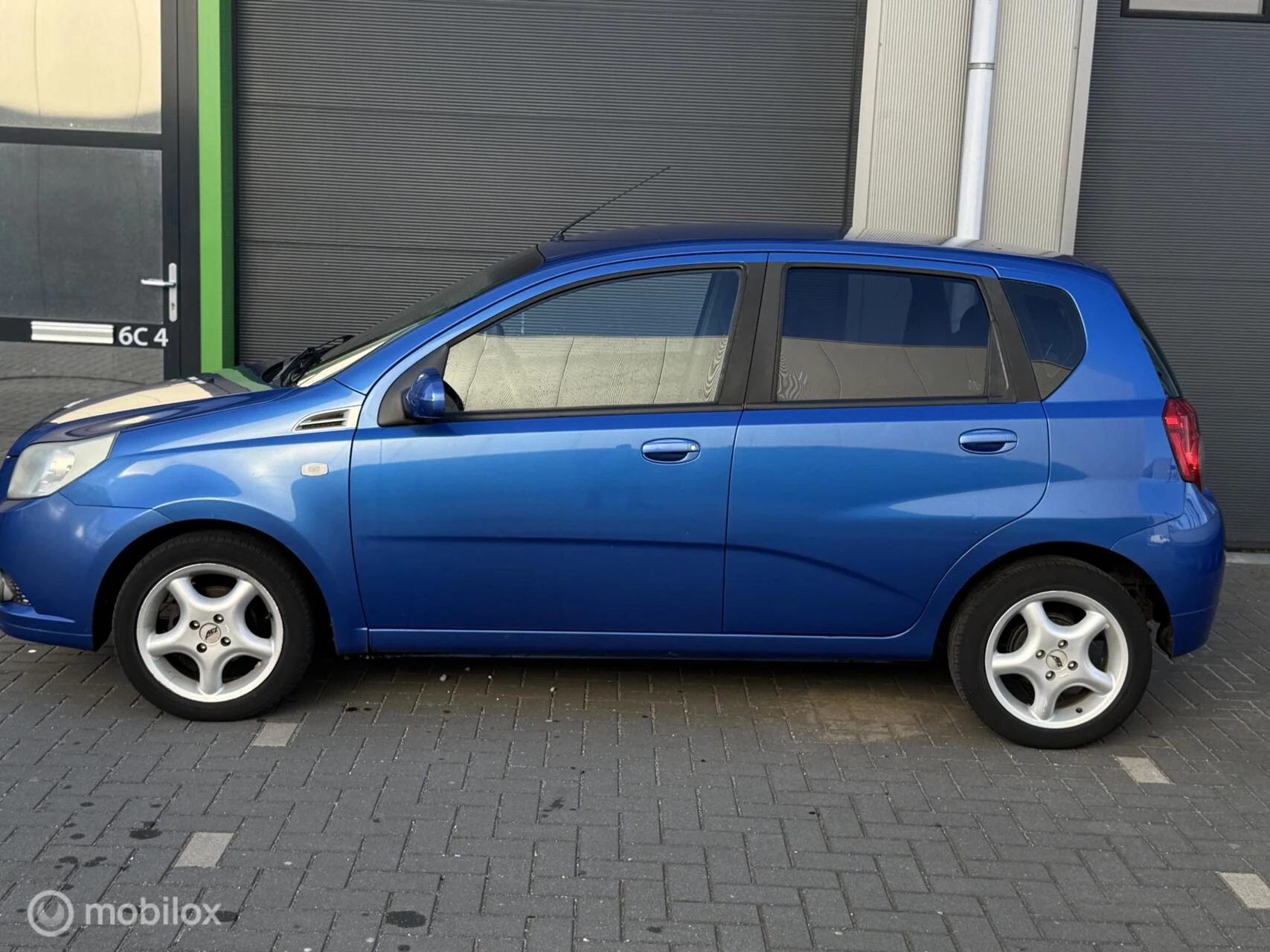 Hoofdafbeelding Chevrolet Aveo