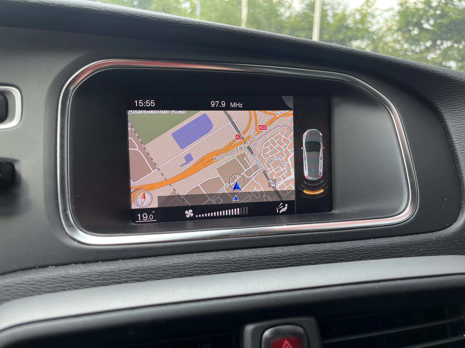 Hoofdafbeelding Volvo V40