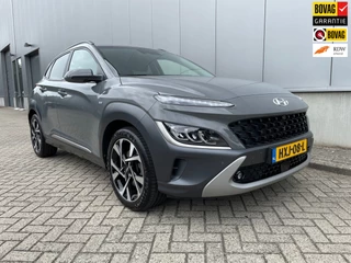 Hoofdafbeelding Hyundai Kona Hyundai KONA 1.0 T-GDI Premium / Navigatie / Camera