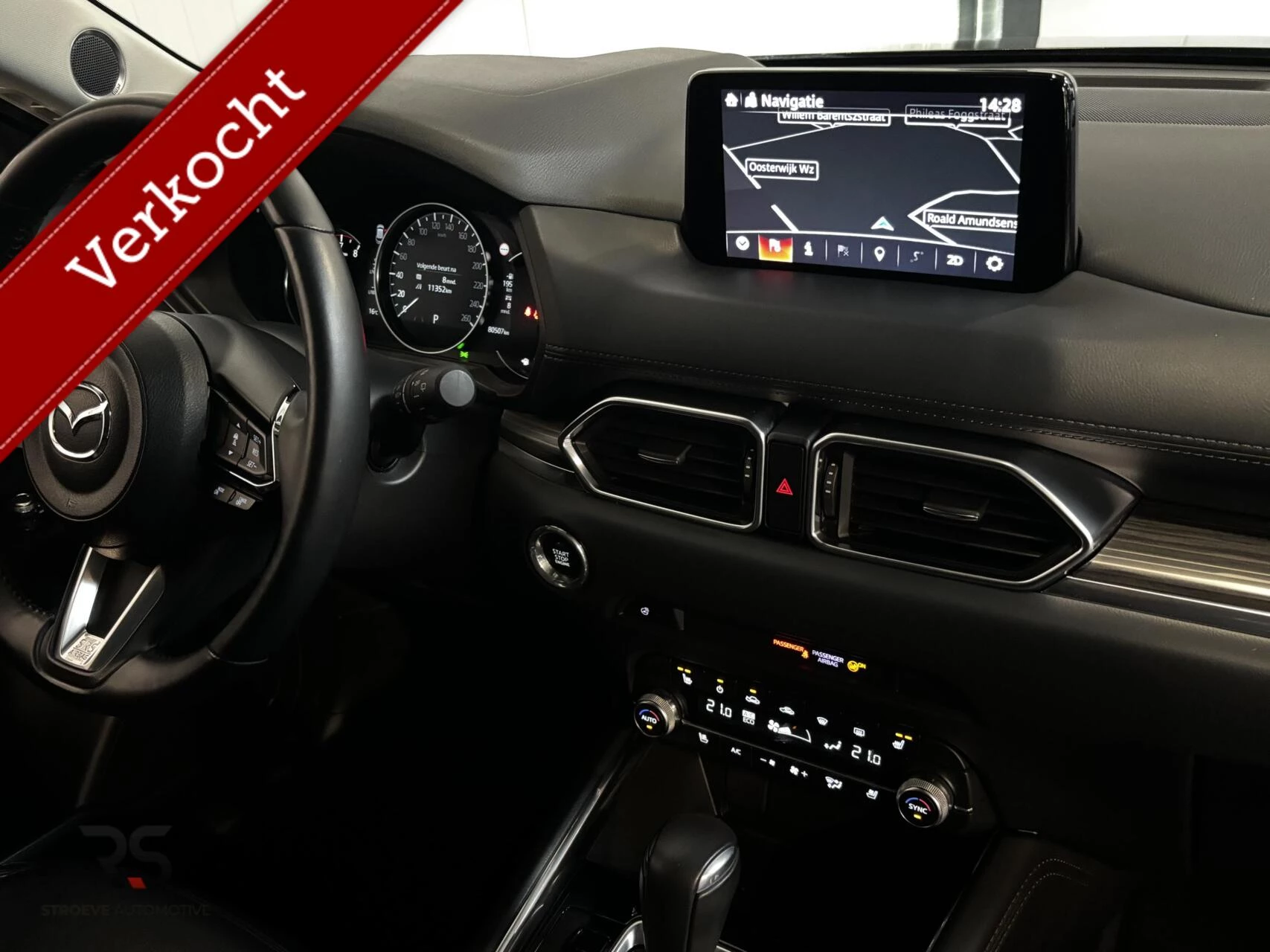 Hoofdafbeelding Mazda CX-5