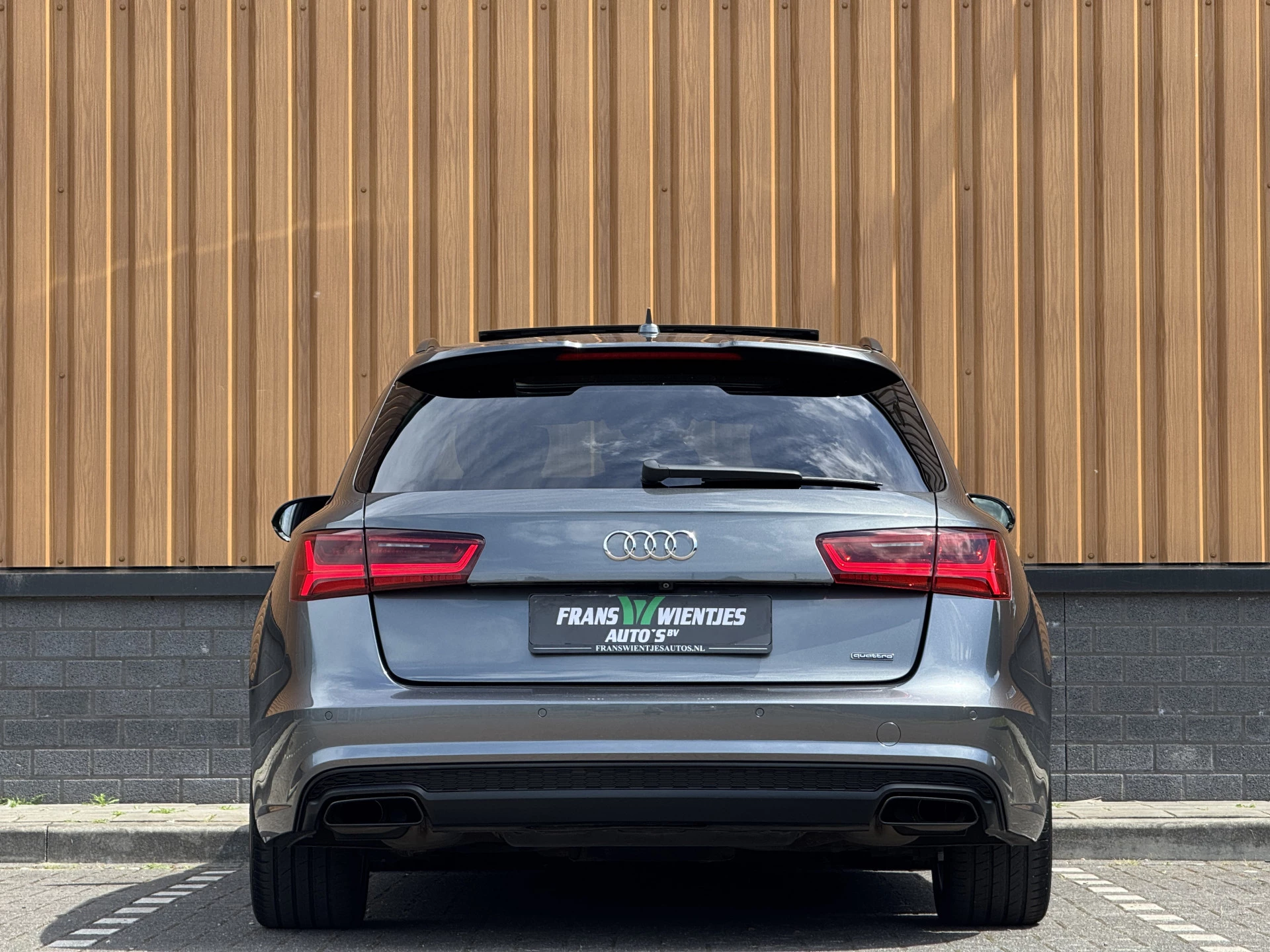 Hoofdafbeelding Audi A6