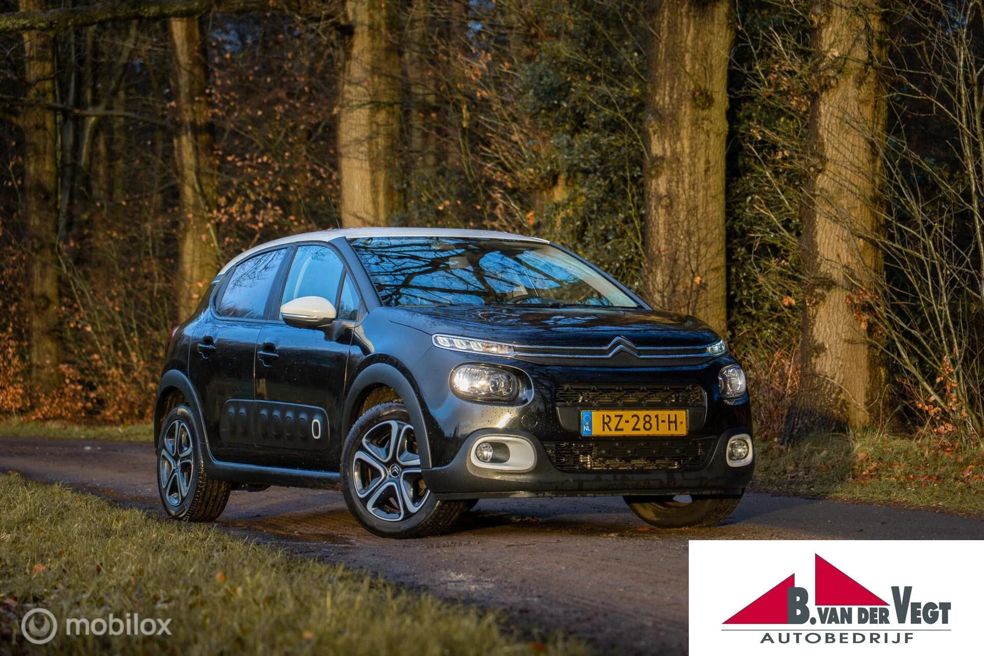 Hoofdafbeelding Citroën C3