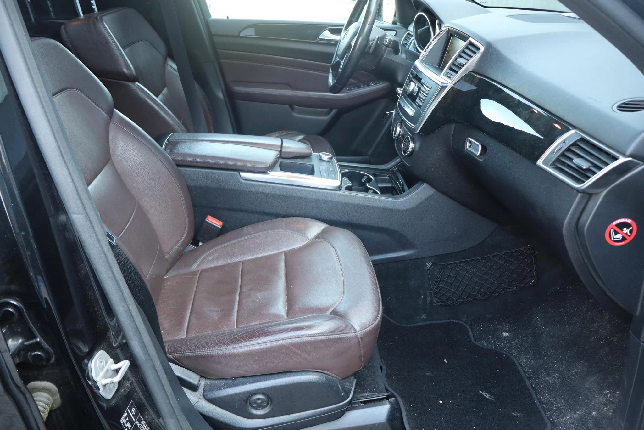 Hoofdafbeelding Mercedes-Benz M-Klasse