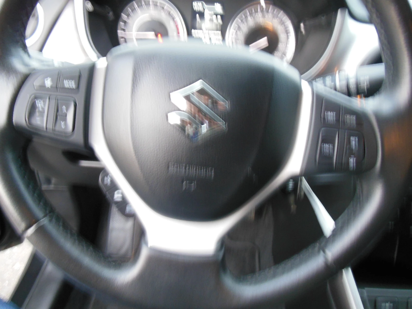 Hoofdafbeelding Suzuki Vitara