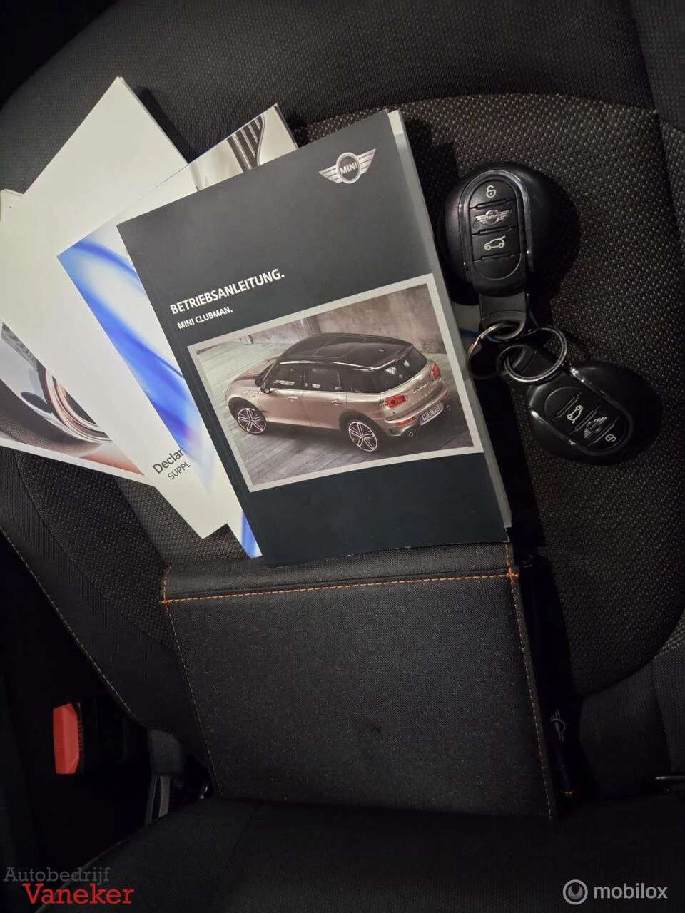 Hoofdafbeelding MINI Clubman