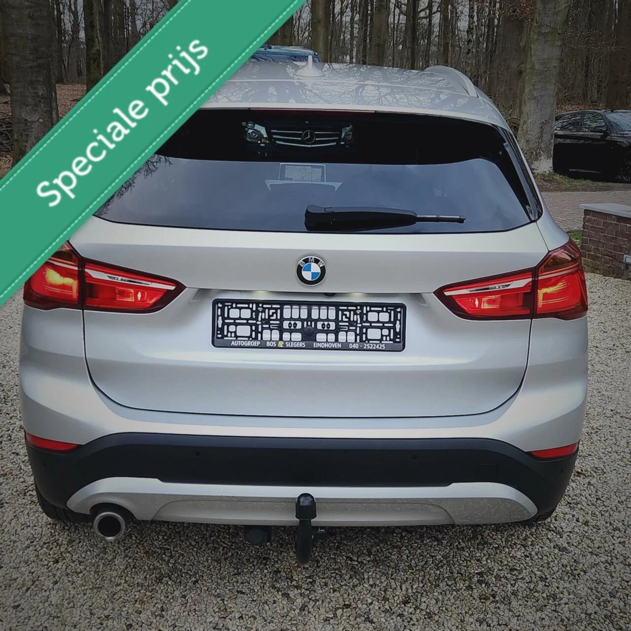 Hoofdafbeelding BMW X1