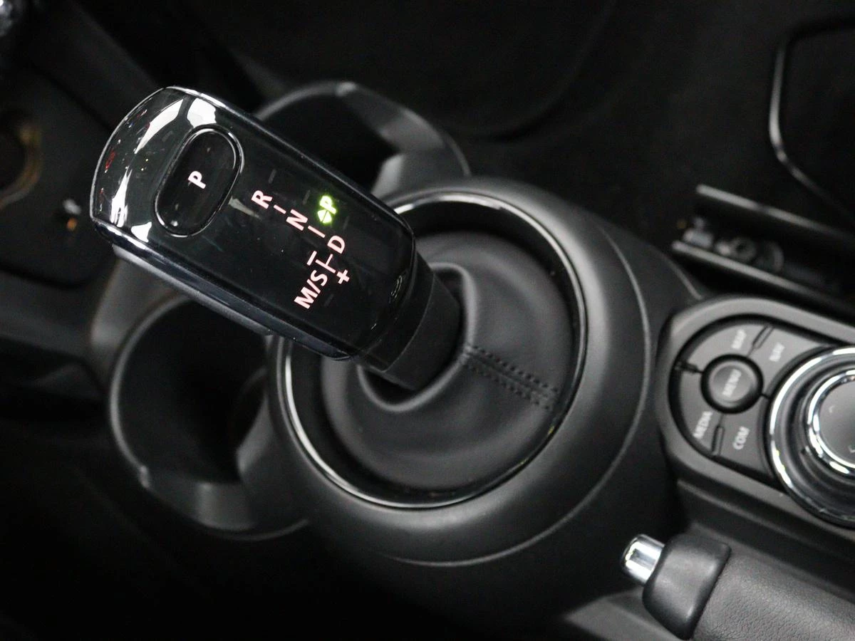 Hoofdafbeelding MINI Cooper S