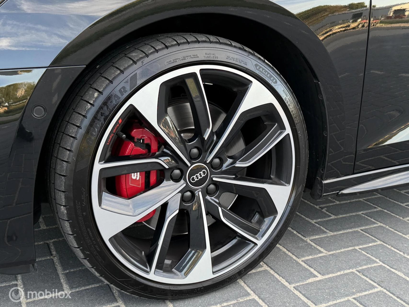 Hoofdafbeelding Audi S3