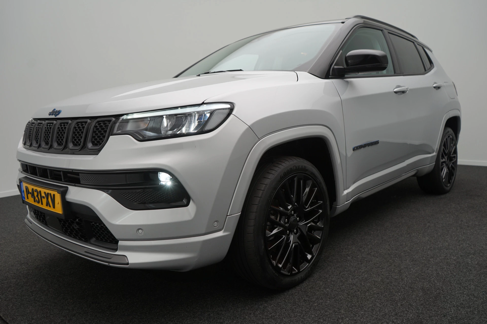 Hoofdafbeelding Jeep Compass