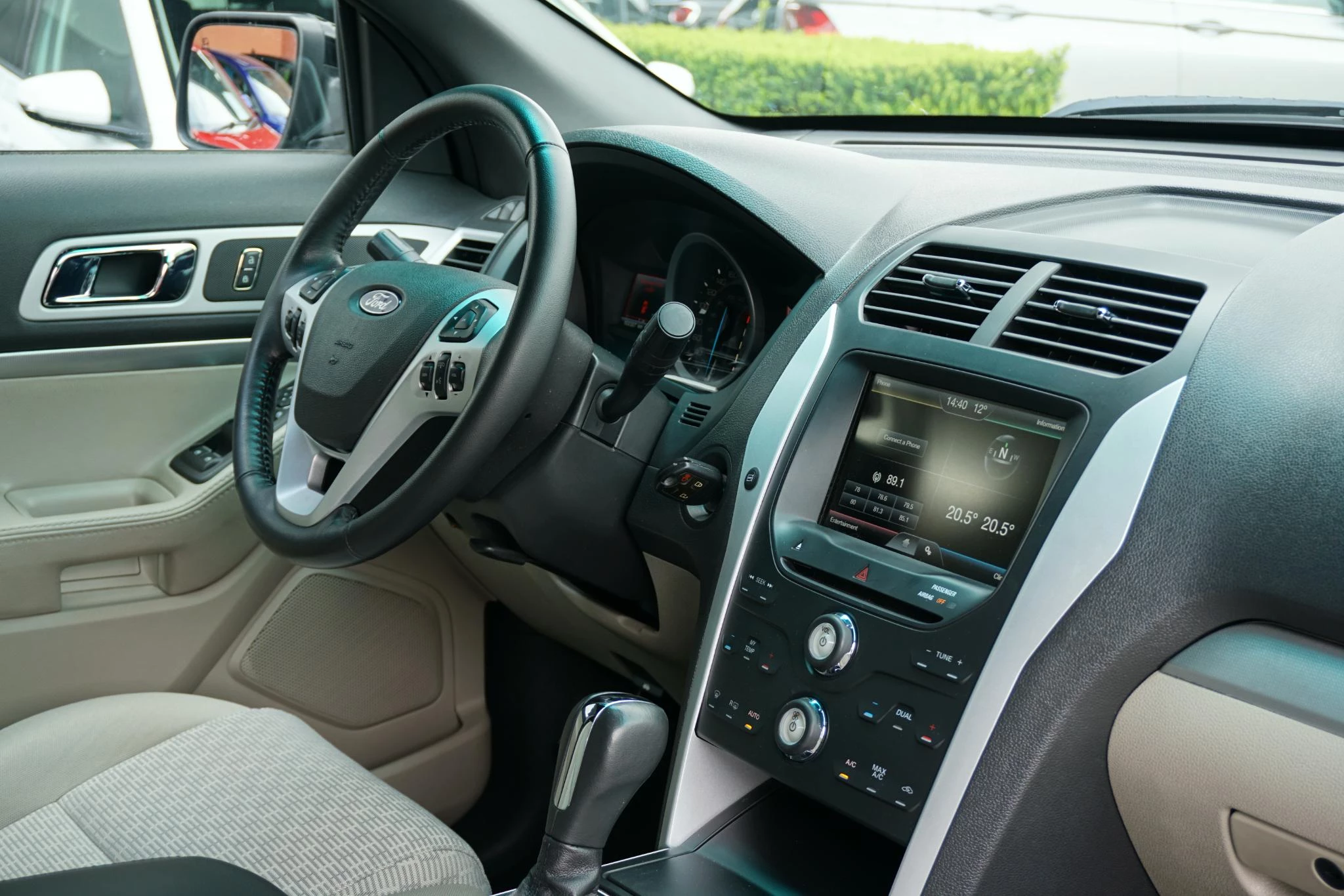 Hoofdafbeelding Ford Explorer