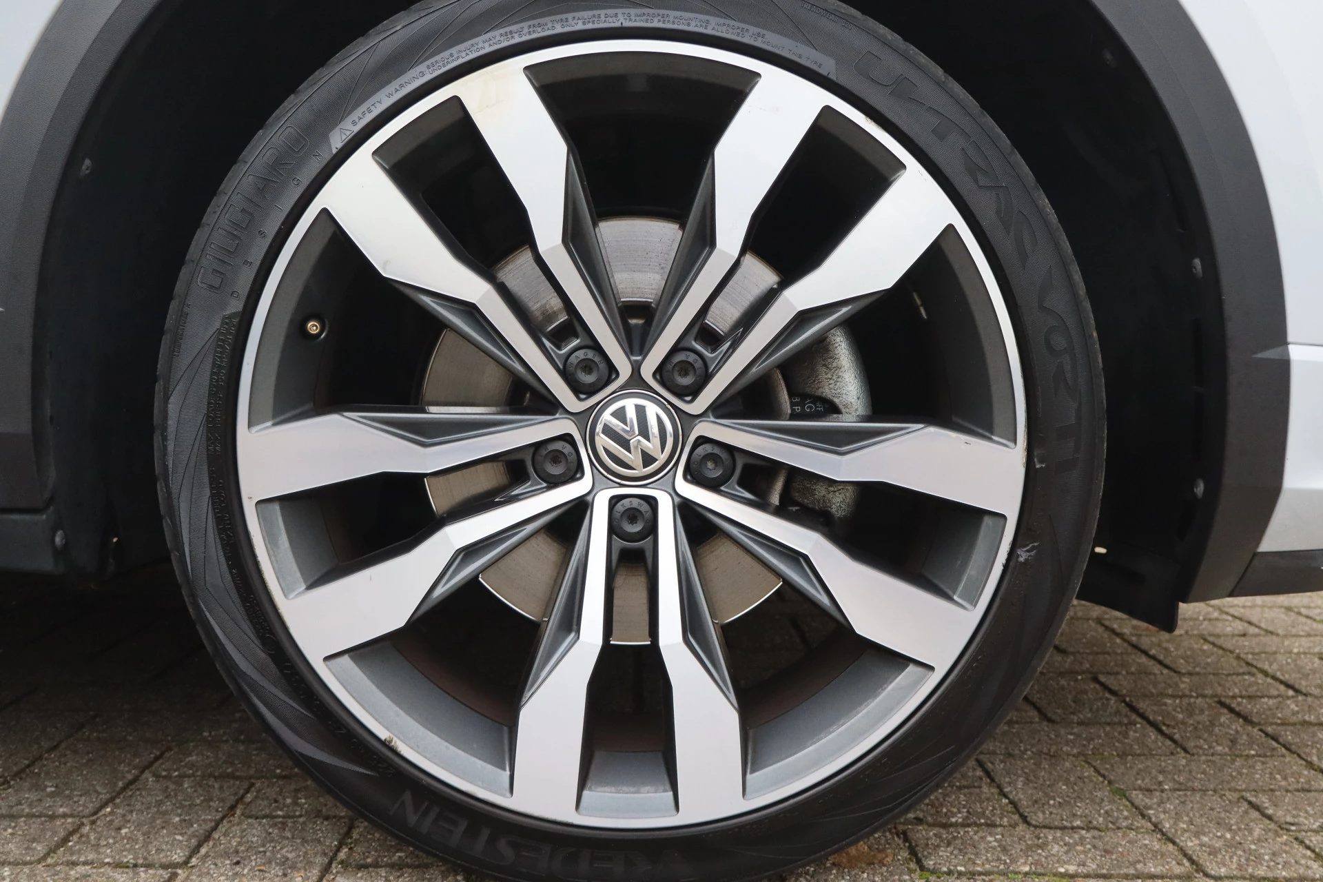 Hoofdafbeelding Volkswagen T-Roc