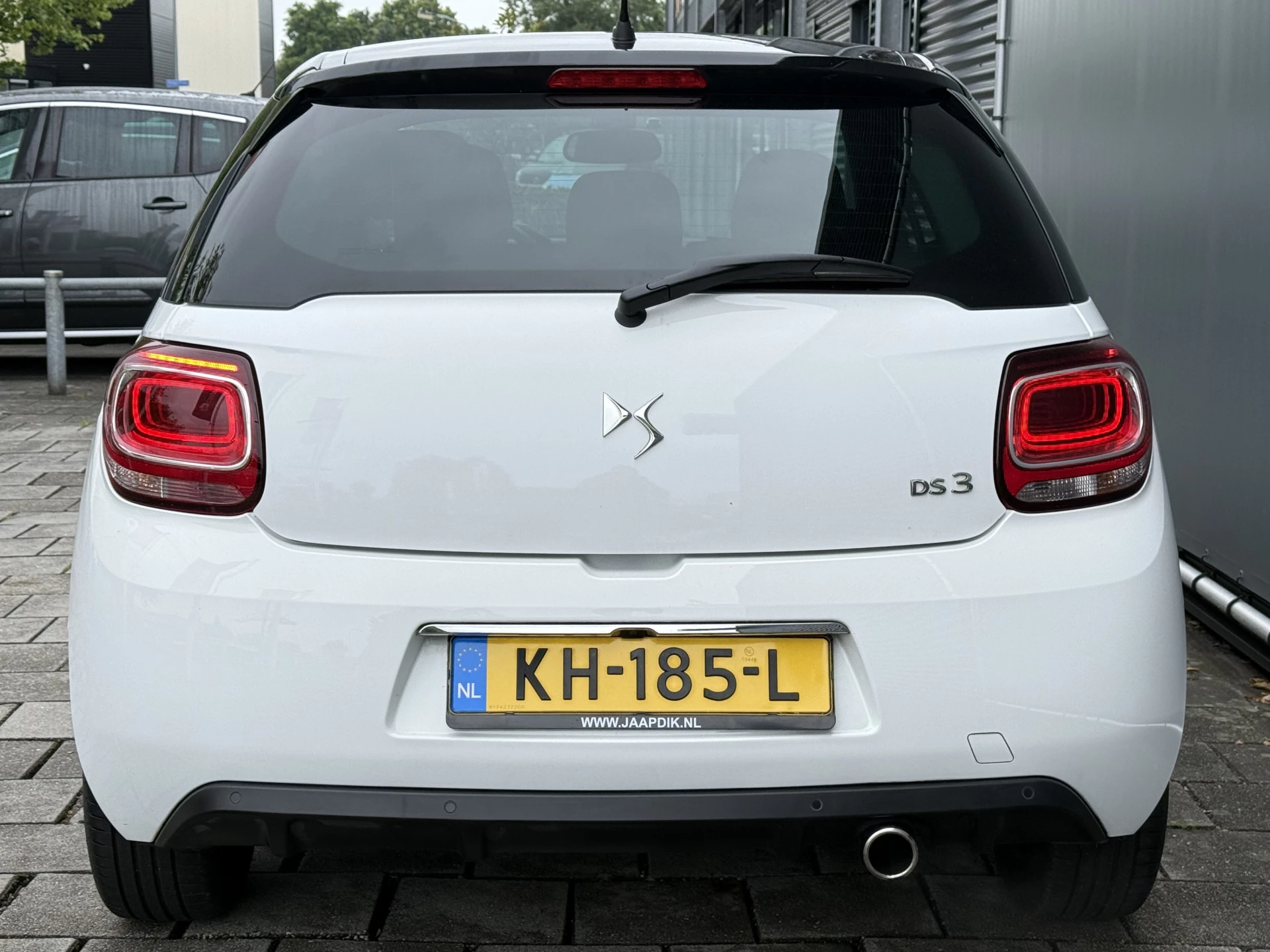 Hoofdafbeelding Citroën DS3