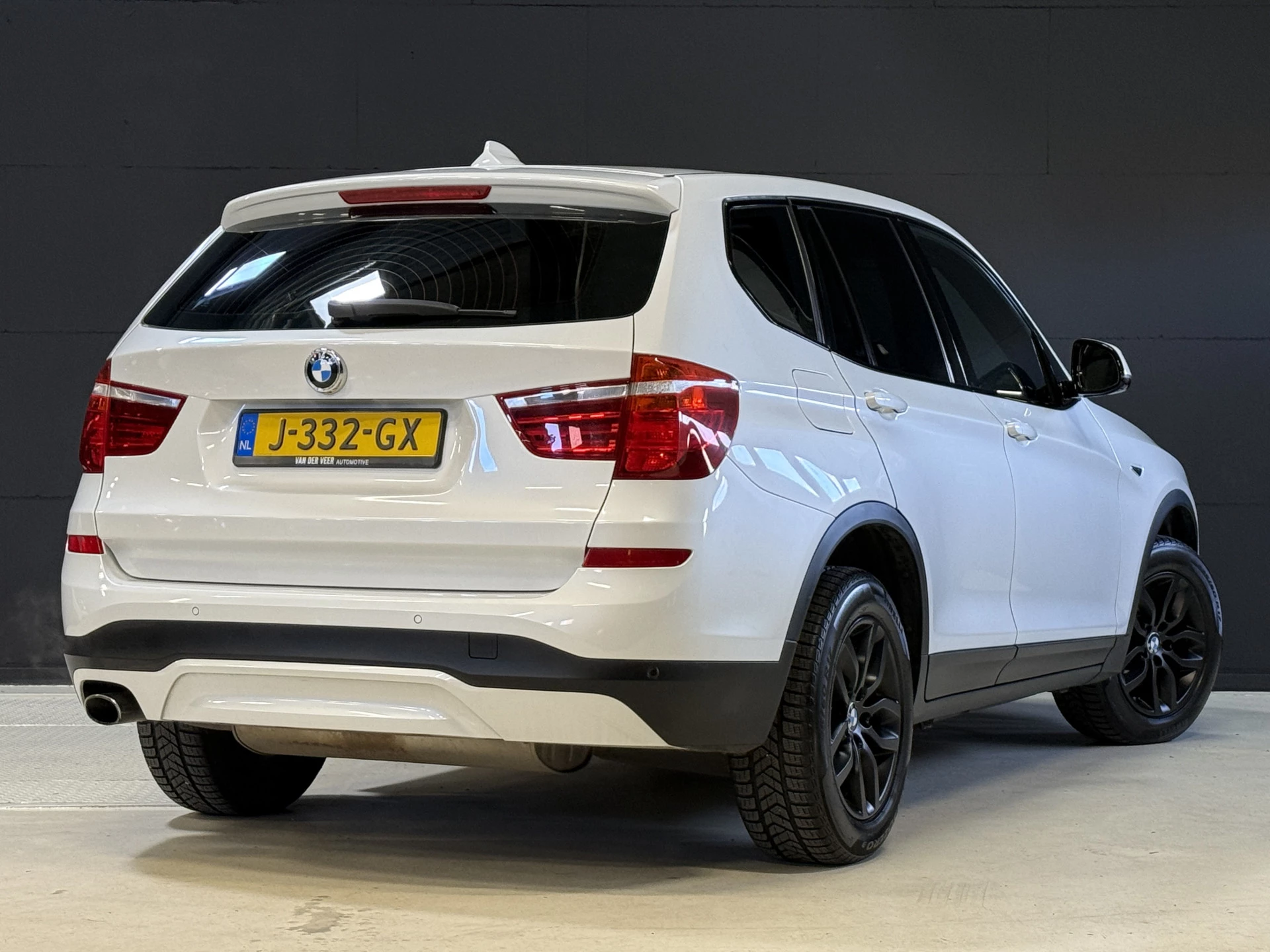 Hoofdafbeelding BMW X3