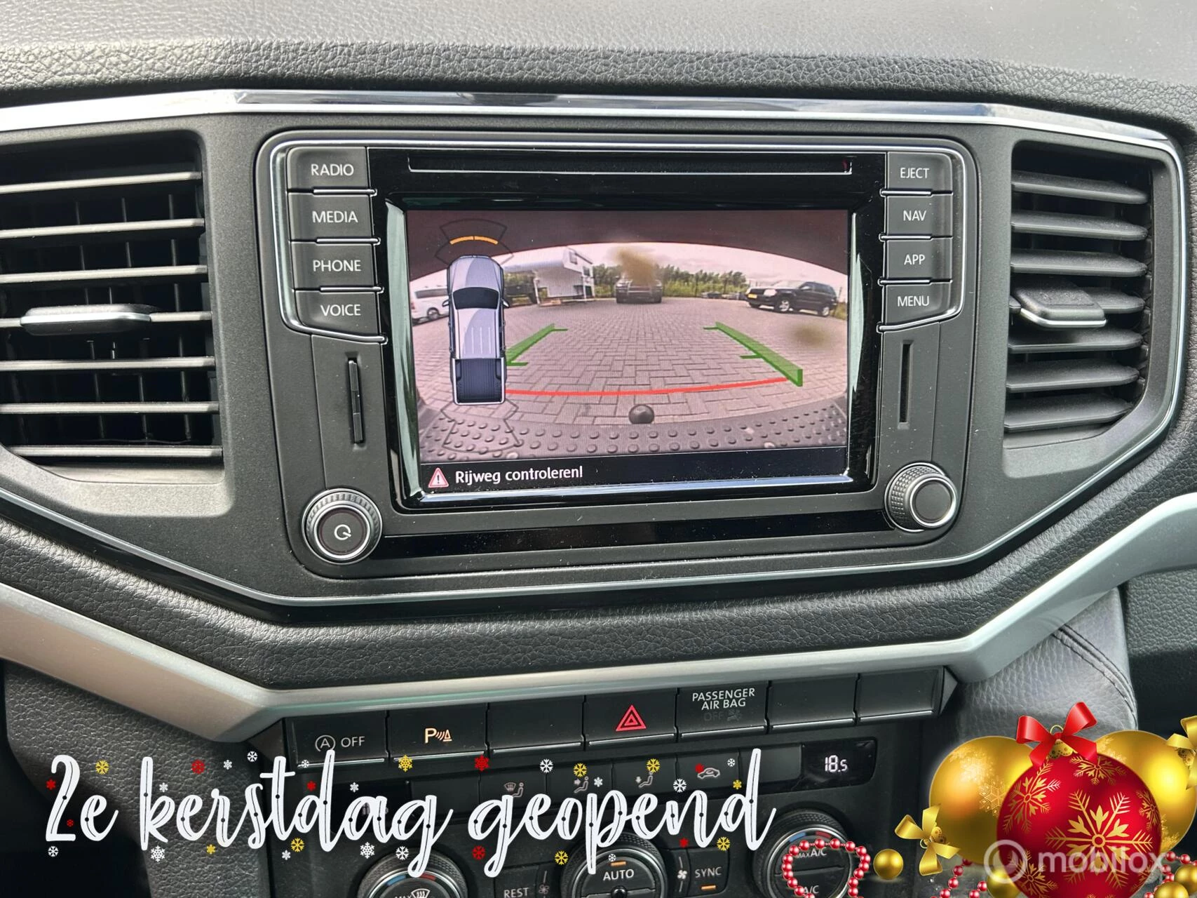 Hoofdafbeelding Volkswagen Amarok