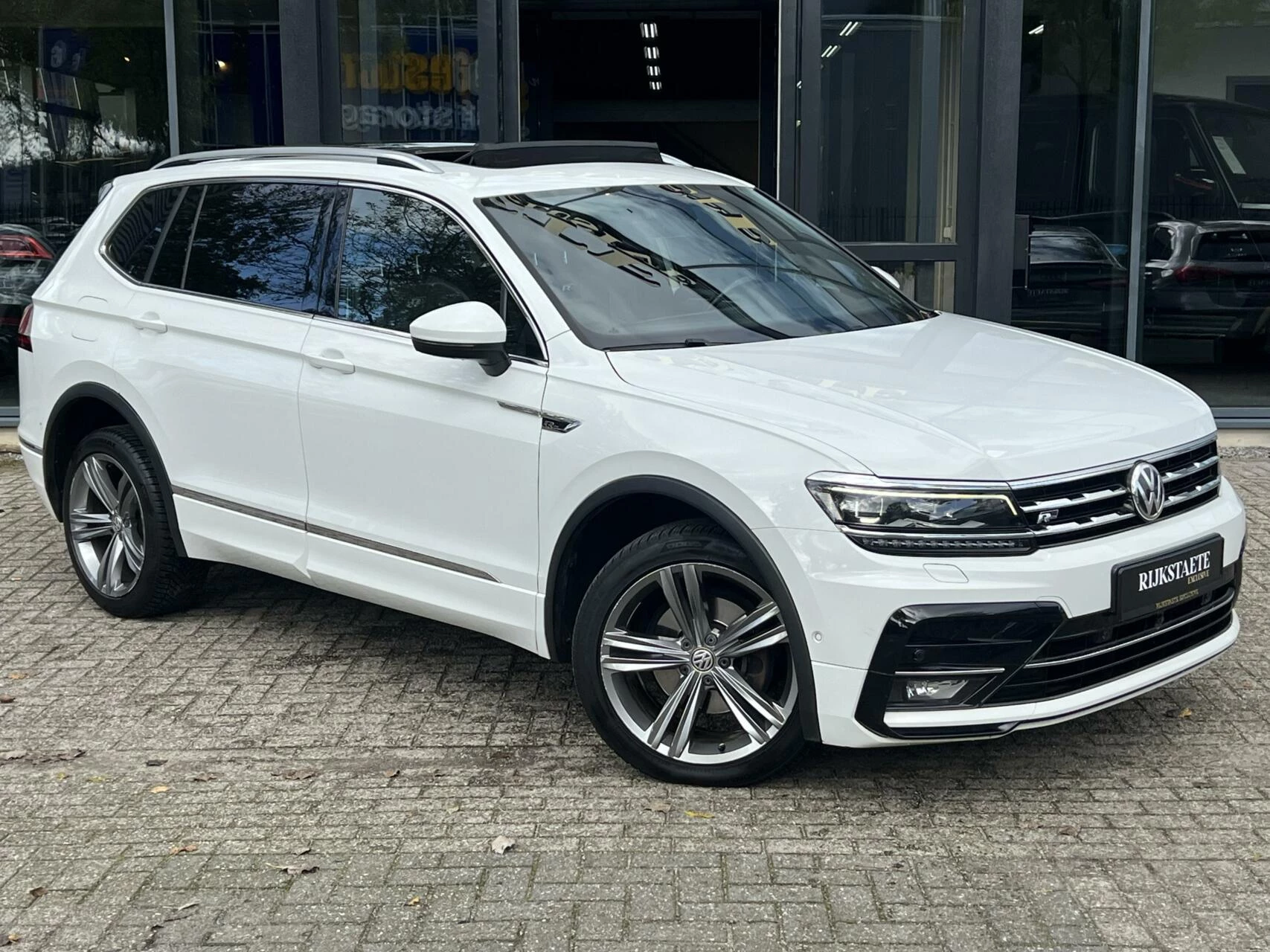 Hoofdafbeelding Volkswagen Tiguan Allspace